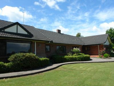 Clover Downs Homestead Rotorua Exterior foto